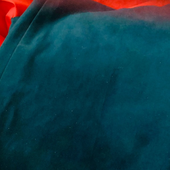 Nyc and company turquoise pant. - Picture 2 of 5